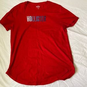 Hollister tshirt